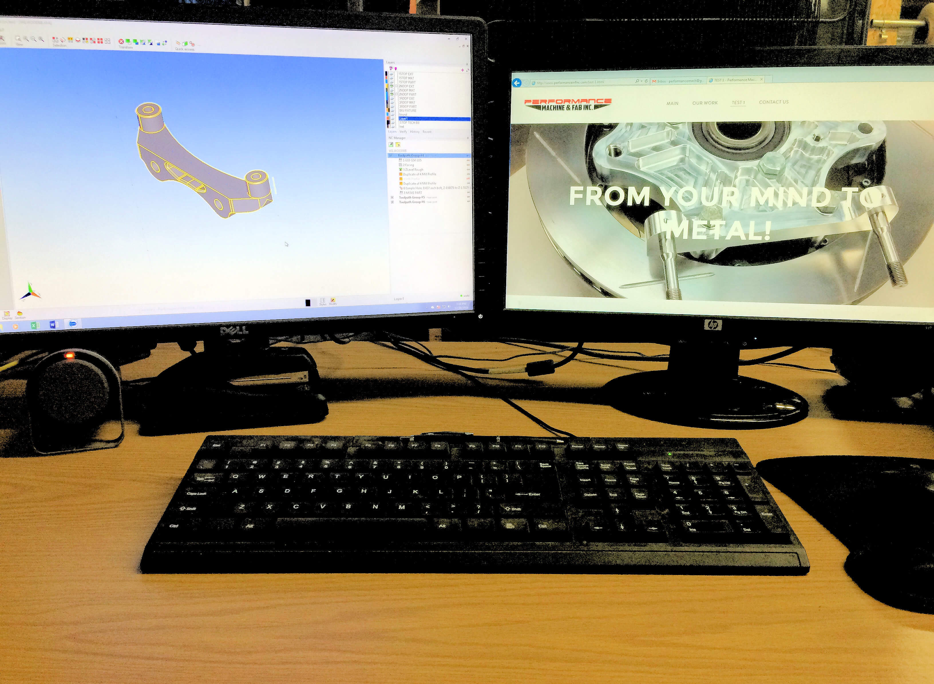 CAD Design Services in North Carolina