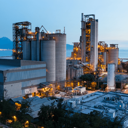  Industrial industry