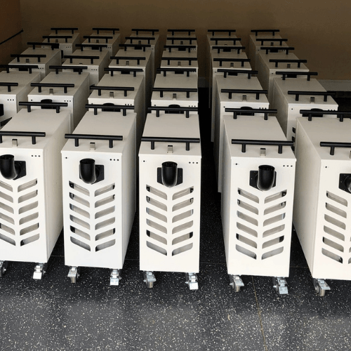  Air filtration system